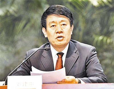 　　山西晉能集團原董事長劉建中
