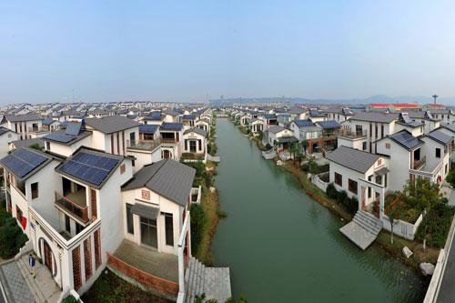 廣東省宣布全部指標用于光伏扶貧是中國特色光伏開發(fā)階段趨勢