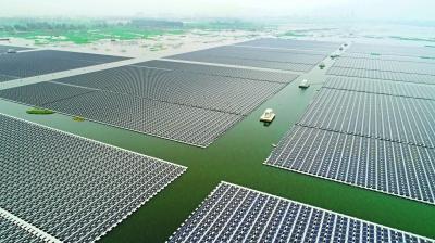 熱浪來襲！歐洲開發經驗證明 廣東省中國光伏電站投資最佳區域