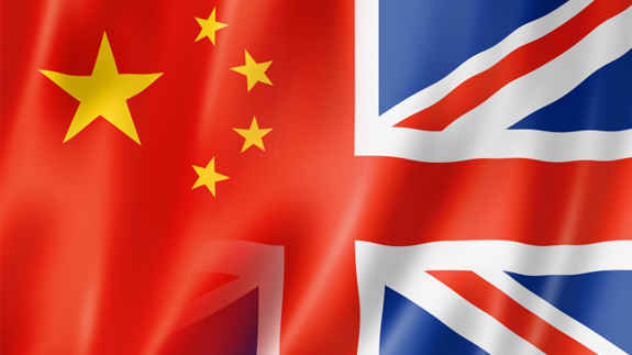 中英海上風電合作將為英國創(chuàng)收2.2億英鎊