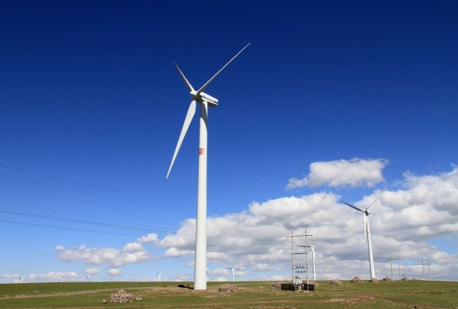 英國風電產量首次突破10吉瓦 份額達42%