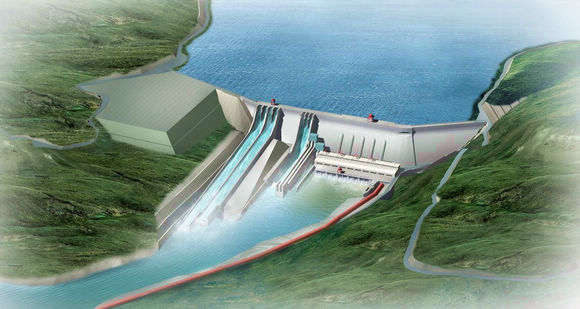 中電聯：棄水狀況逐步改善 2018水電建設步伐加快