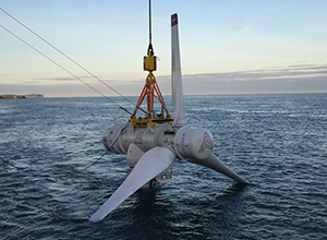 Xodus與Atlantis合作開發日本潮汐能項目