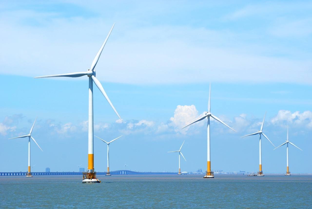 韓國將建成全球最大浮式海上風電項目
