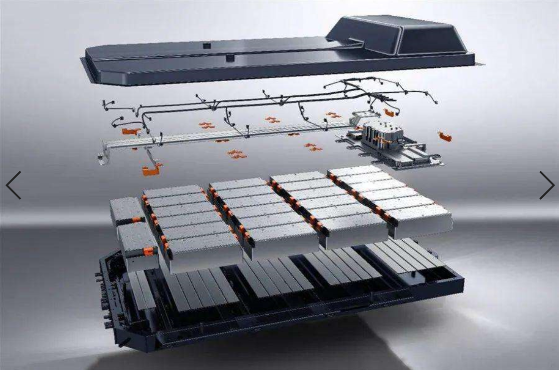 投資擴建，電動汽車，電池，刀片電池、比亞迪高端品牌