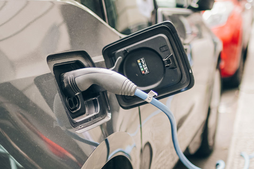 電動汽車，英國充電基礎設施